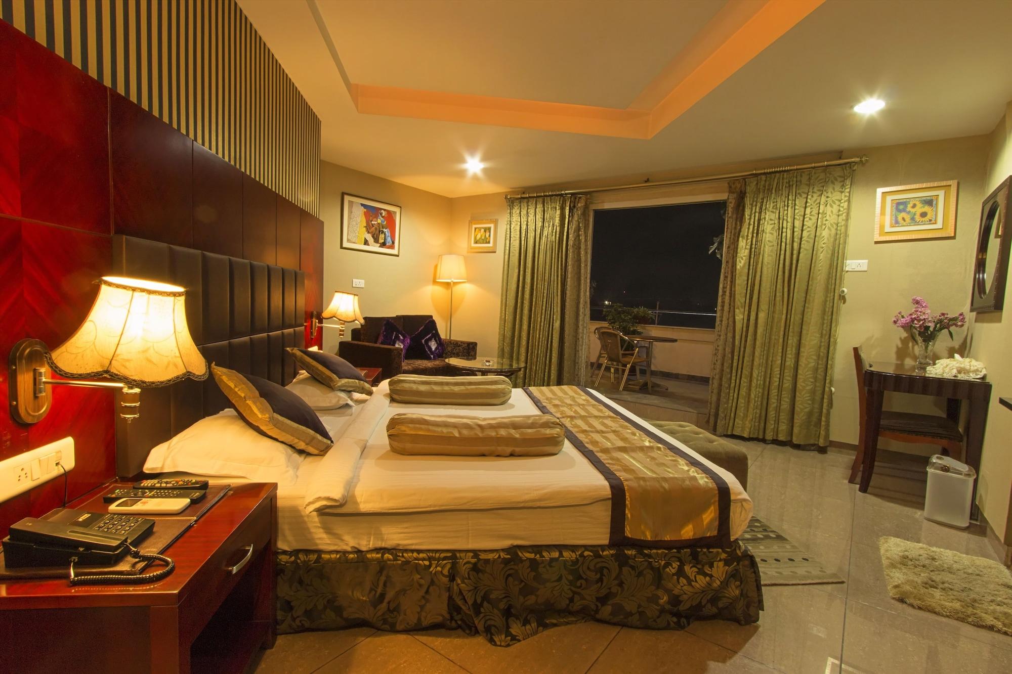 Hotel Gateway Grandeur Guwahati Exterior foto