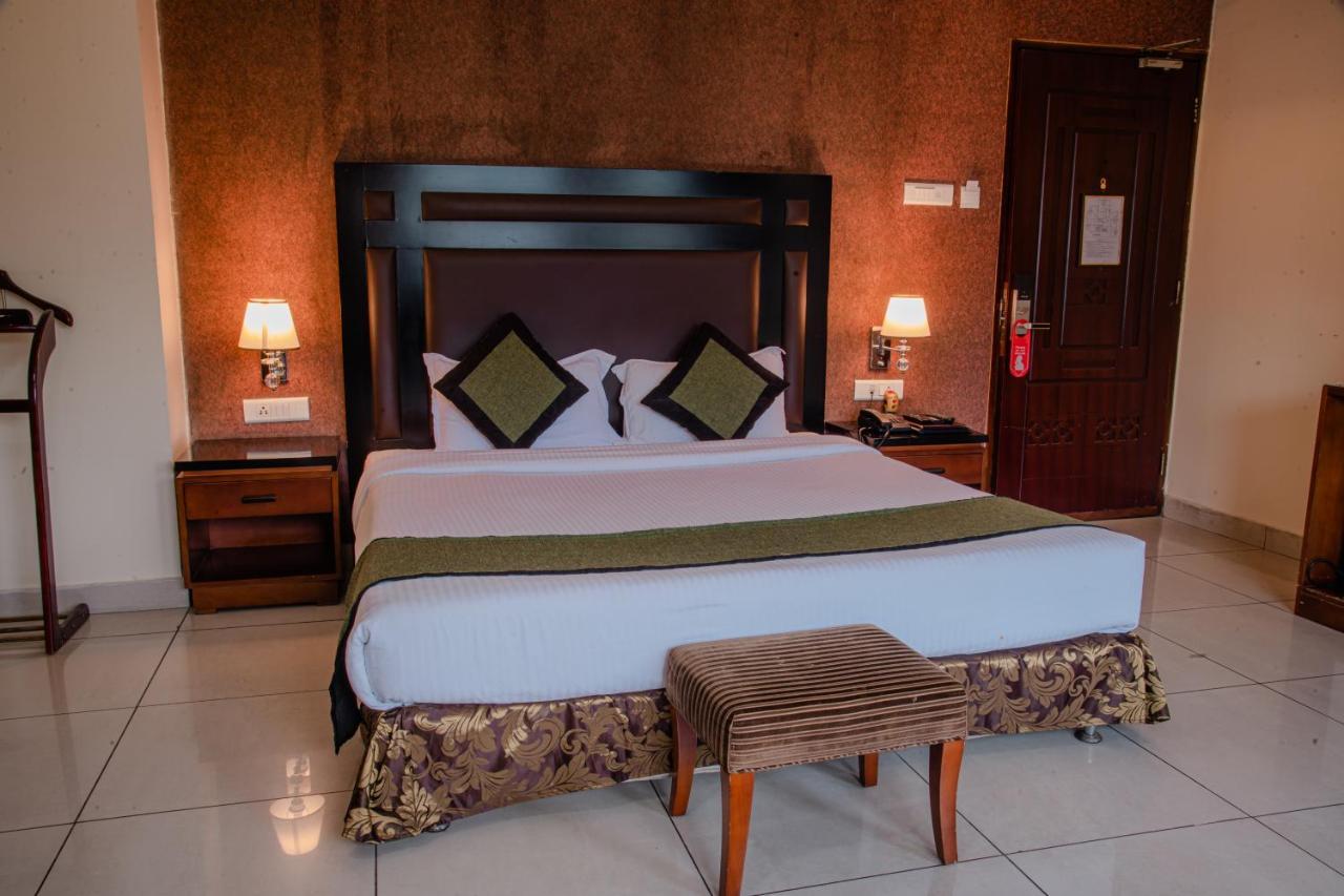 Hotel Gateway Grandeur Guwahati Exterior foto