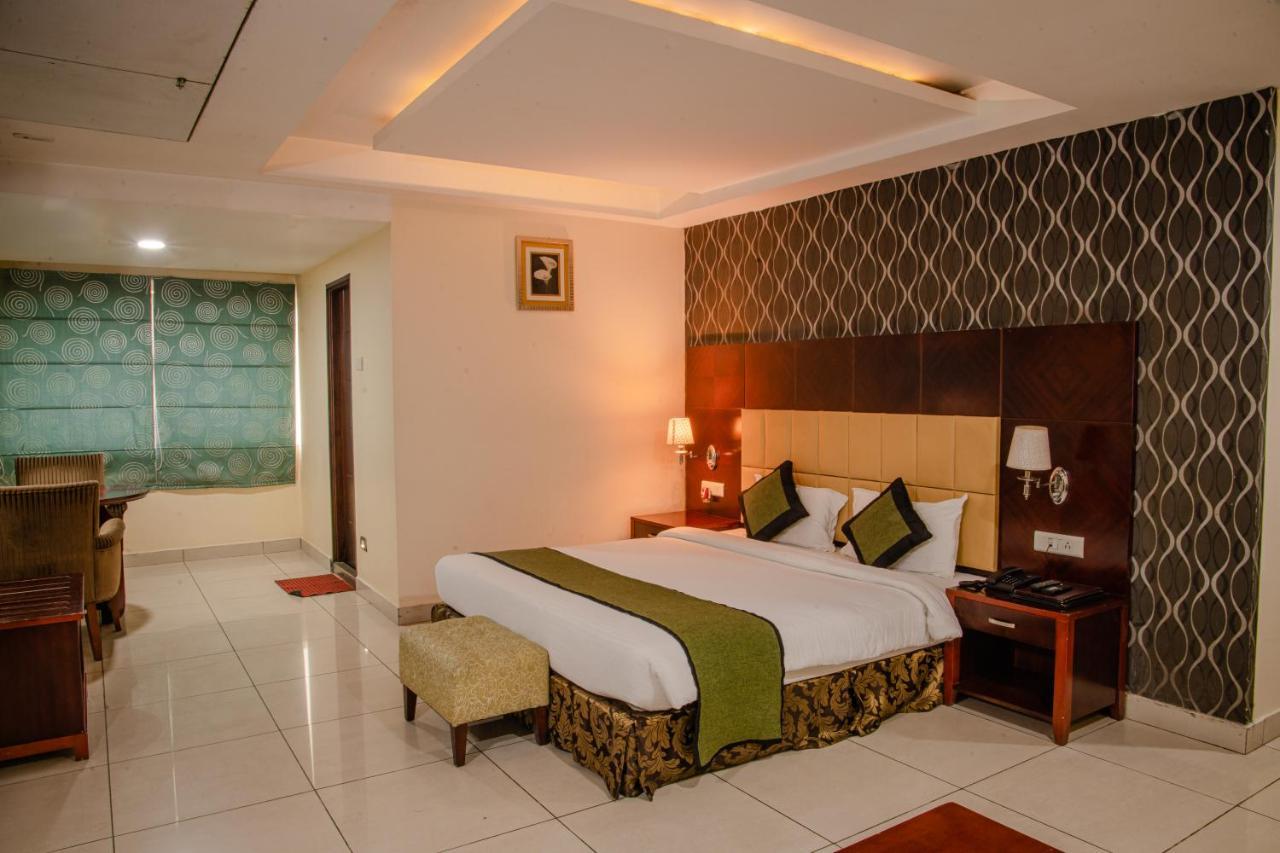 Hotel Gateway Grandeur Guwahati Exterior foto
