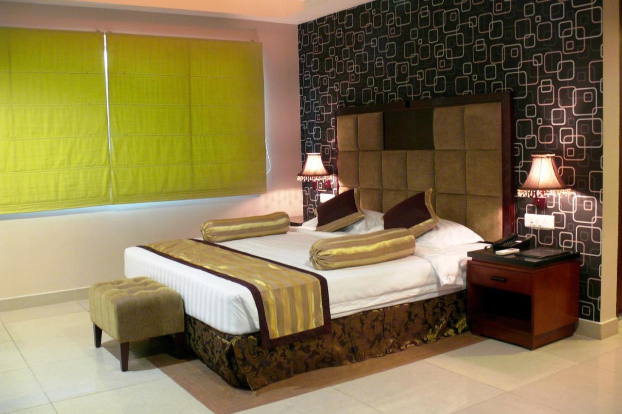 Hotel Gateway Grandeur Guwahati Exterior foto