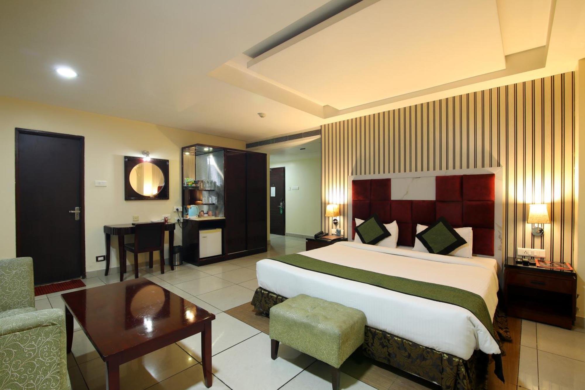 Hotel Gateway Grandeur Guwahati Exterior foto