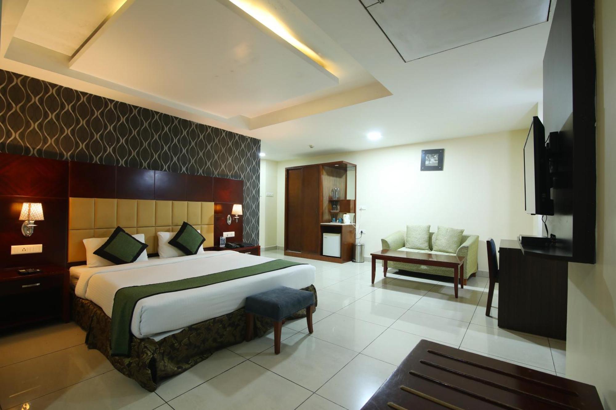Hotel Gateway Grandeur Guwahati Exterior foto