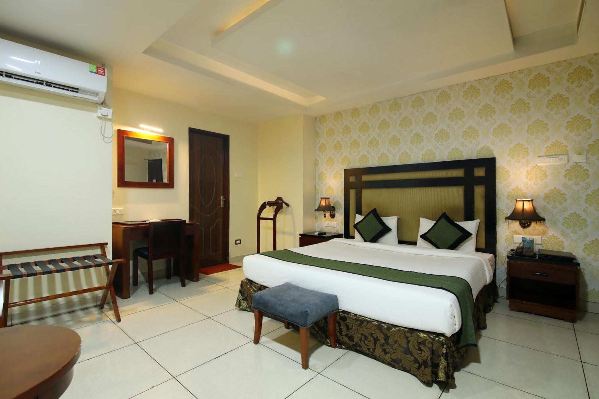 Hotel Gateway Grandeur Guwahati Exterior foto