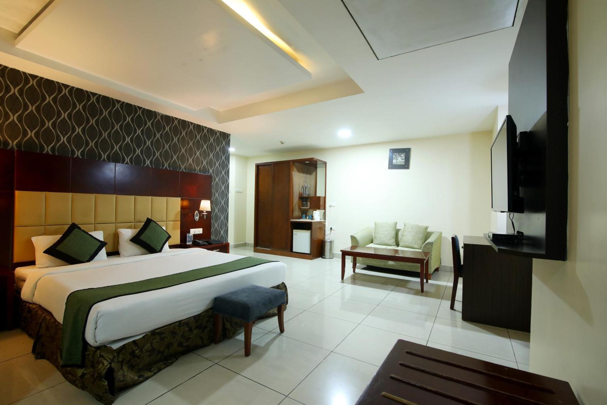 Hotel Gateway Grandeur Guwahati Exterior foto
