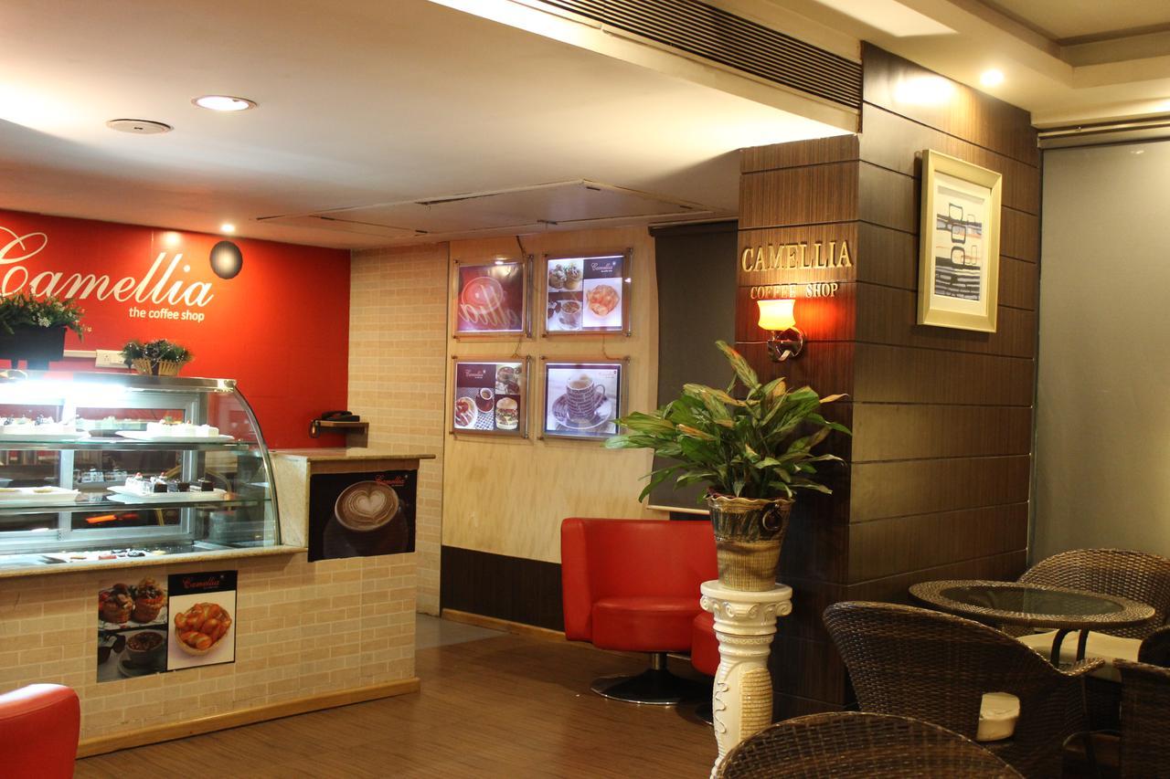 Hotel Gateway Grandeur Guwahati Exterior foto