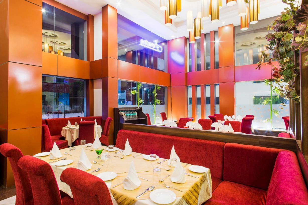 Hotel Gateway Grandeur Guwahati Exterior foto